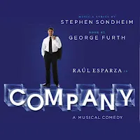 Stephen Sondheim — Company — обложка